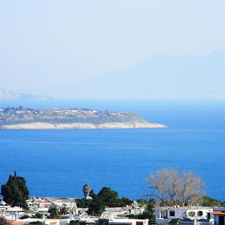 Hotel Parco Aurora Terme Ischia Exterior foto