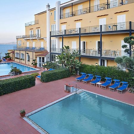Hotel Parco Aurora Terme Ischia Exterior foto