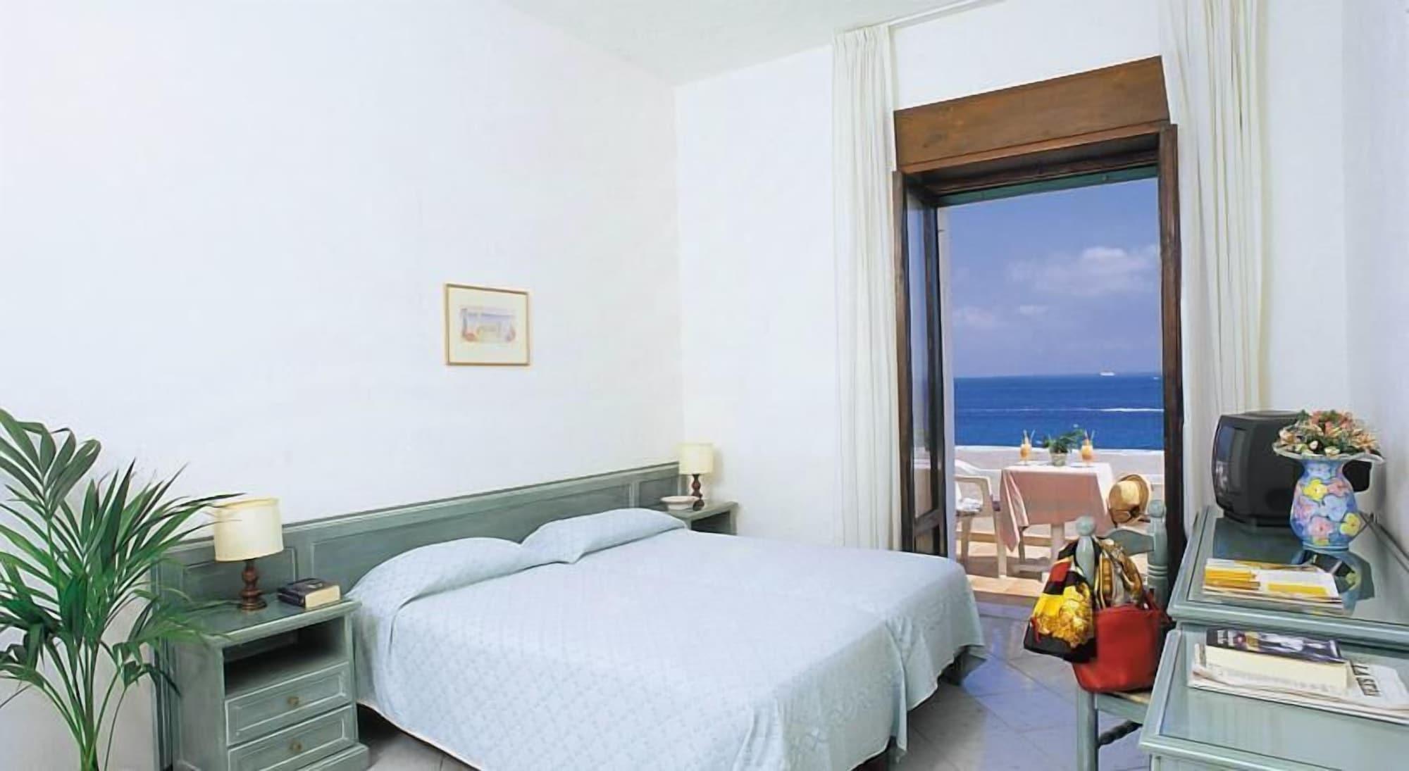 Hotel Parco Aurora Terme Ischia Exterior foto