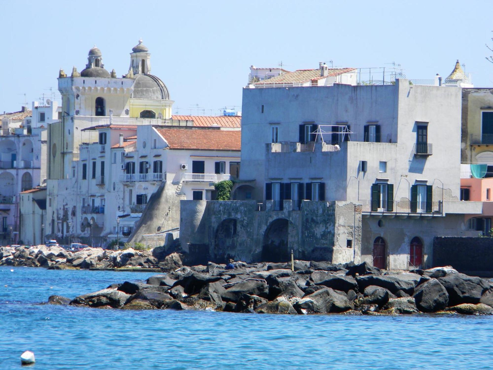 Hotel Parco Aurora Terme Ischia Exterior foto