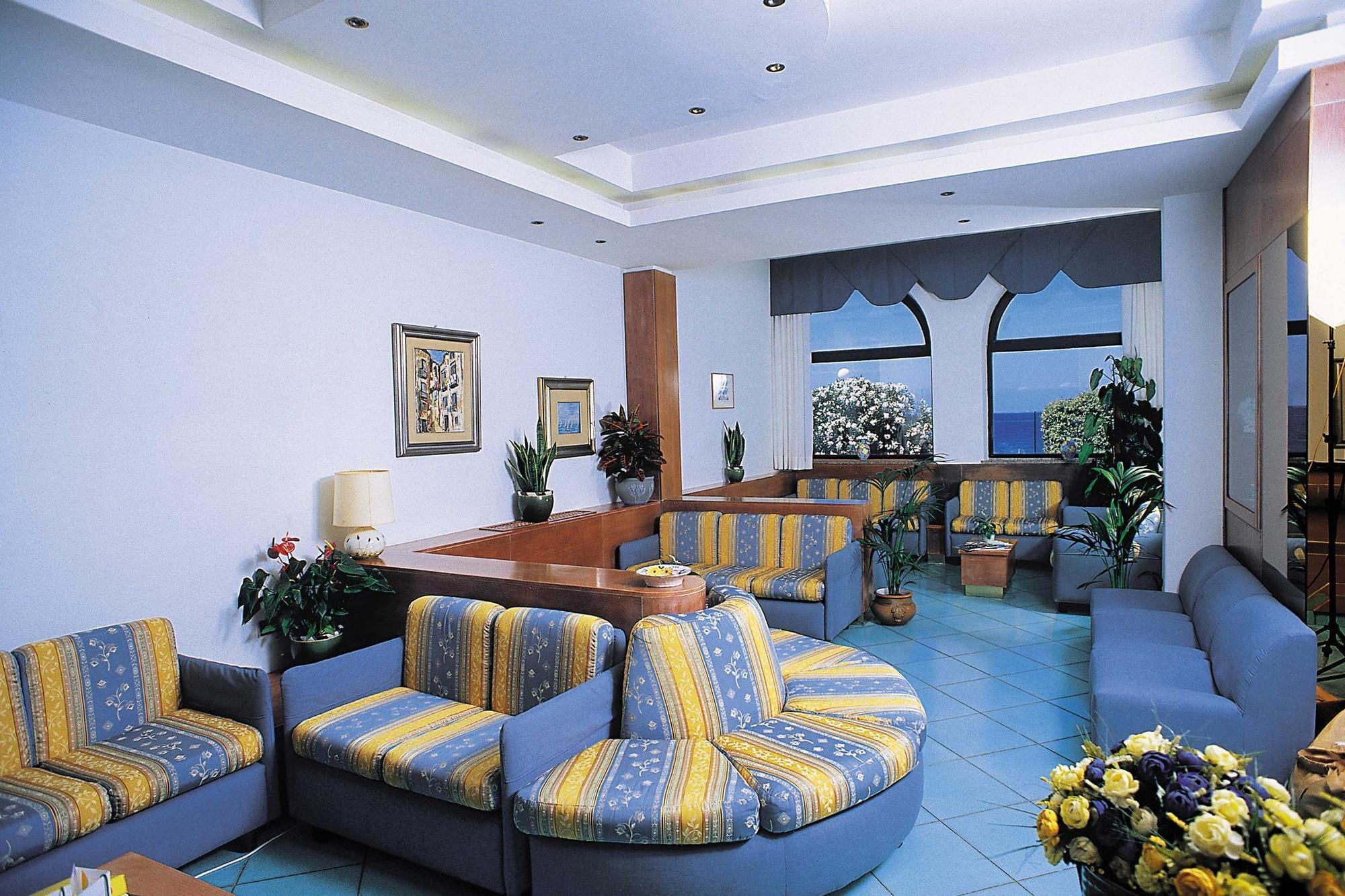 Hotel Parco Aurora Terme Ischia Exterior foto