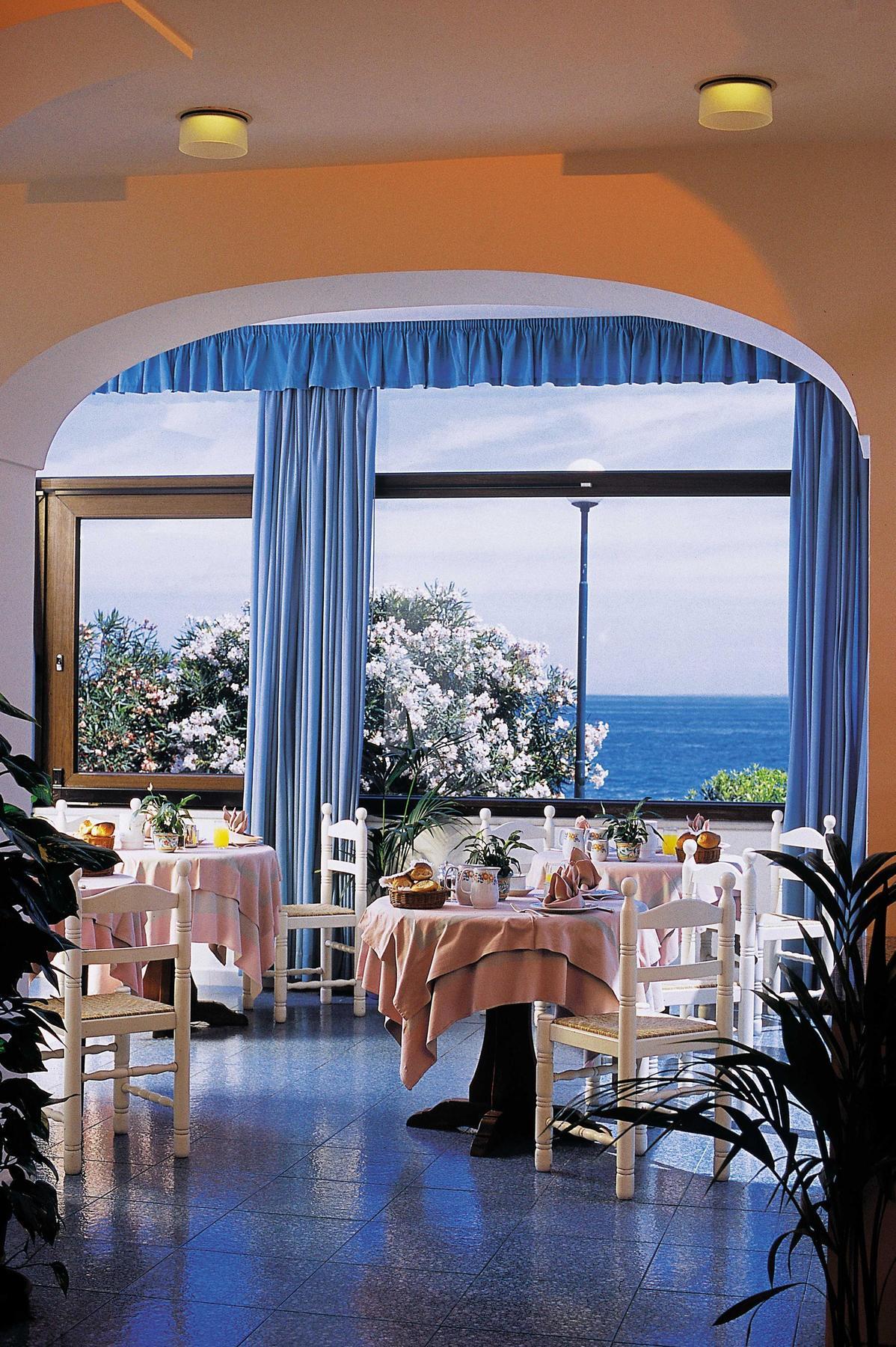Hotel Parco Aurora Terme Ischia Exterior foto